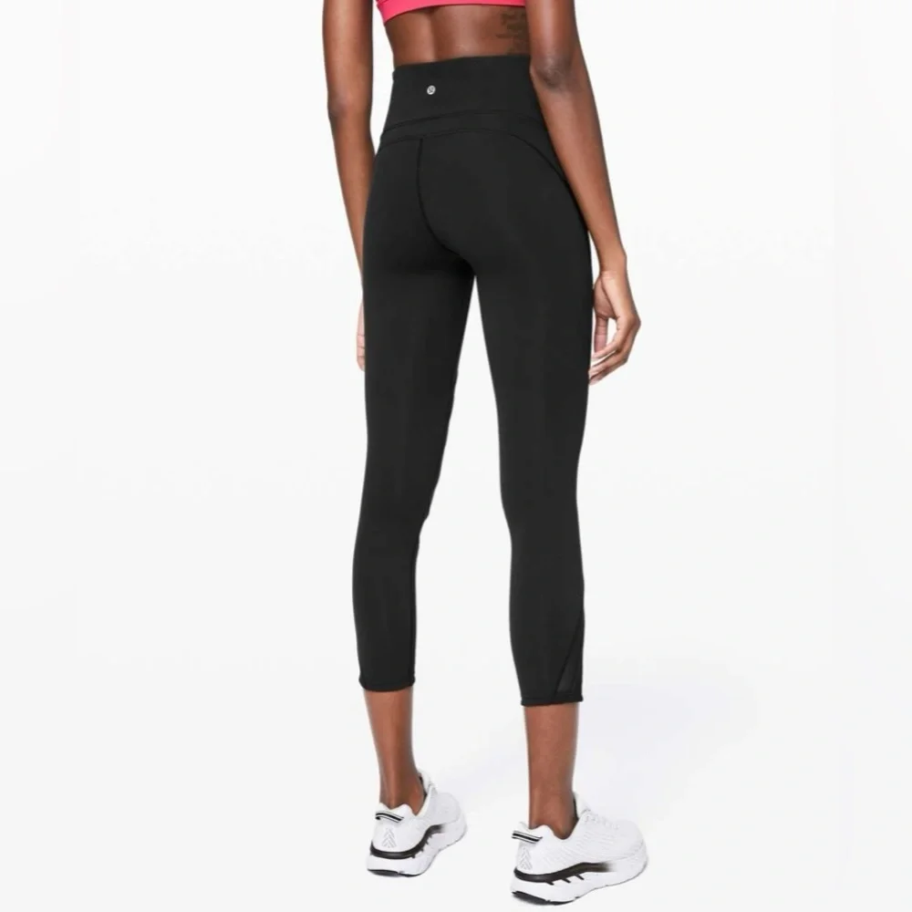 Lululemon Bootcamp Ready 25” Legging